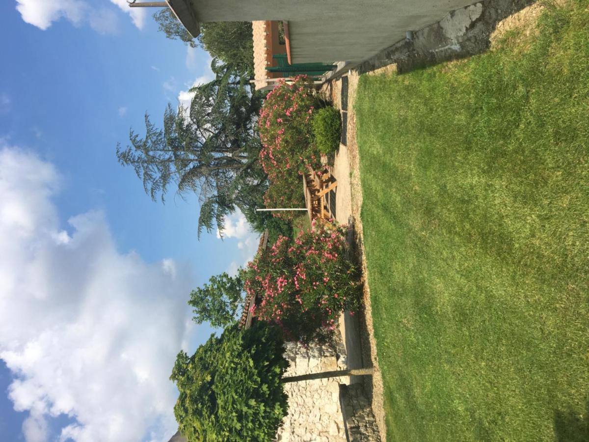 Gîte de Beausoleil La Romieu Exterior foto