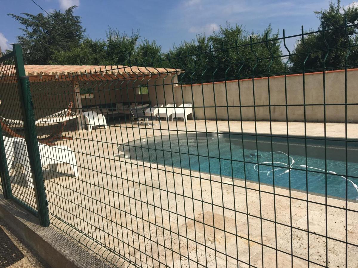 Gîte de Beausoleil La Romieu Exterior foto